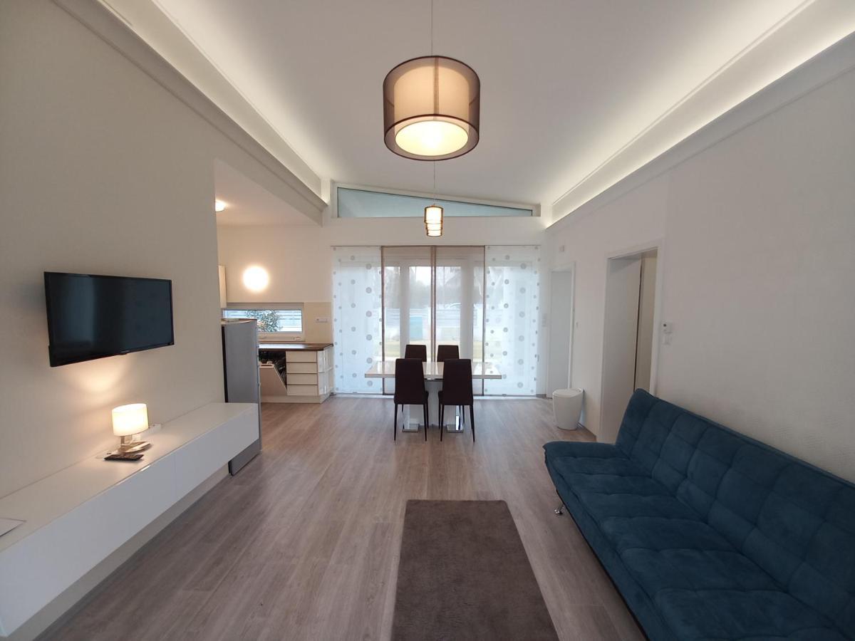 Villa Bori Шиофок Экстерьер фото