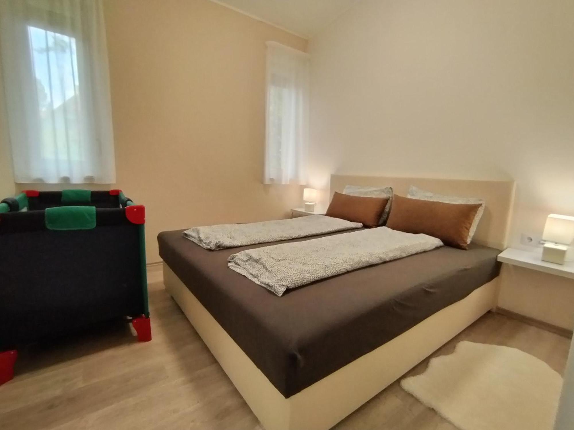 Villa Bori Шиофок Экстерьер фото