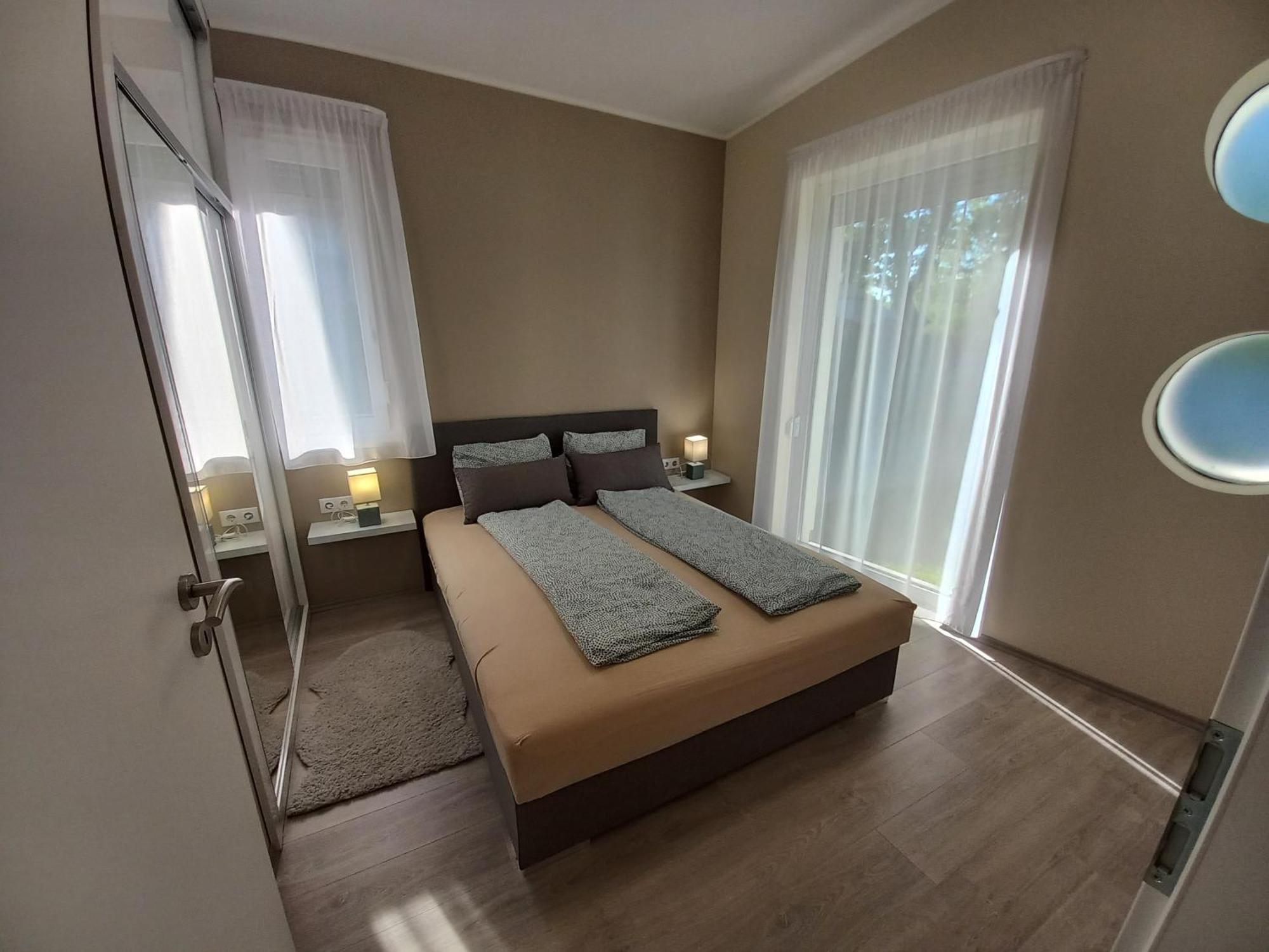 Villa Bori Шиофок Экстерьер фото
